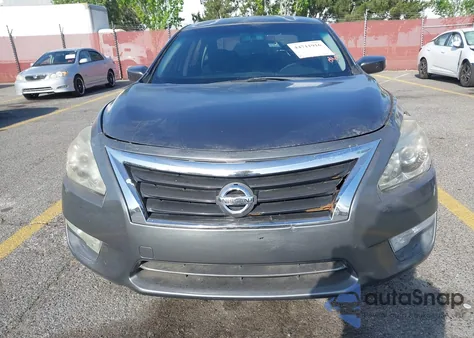 2015 Nissan Altima 2.5 S z USA, uszkodzony, nr VIN 1N4AL3APXFN314989